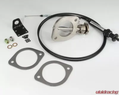 APEXi Exhaust Control Valve ECV Flange Type 67mm - 155-A014