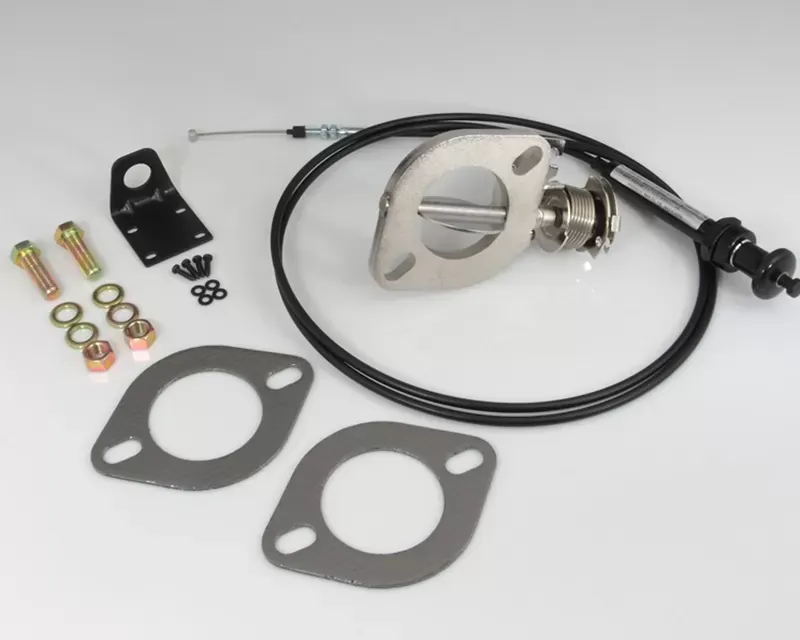 APEXi Exhaust Control Valve ECV Flange Type 61mm - 155-A022
