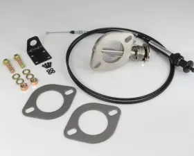 APEXi Exhaust Control Valve ECV Flange Type 61mm