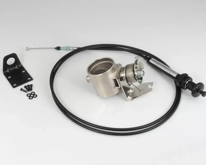APEXi Exhaust Control Valve ECV Pipe Type 54mm - 155-A024