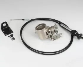 APEXi Exhaust Control Valve ECV Pipe Type 54mm