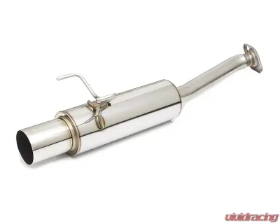 APEXi N1 EVO Muffler Honda FIT 07-08 - 162AH032