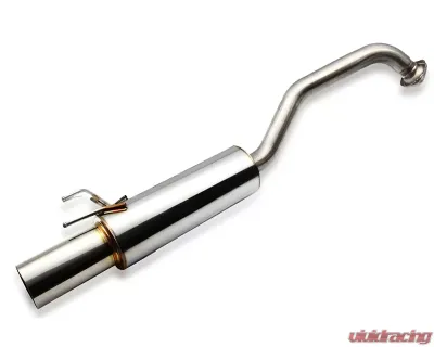 APEXi N1 EVO Muffler Honda FIT 09-13 - 162AH053