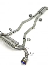 APEXi N1-X Evolution Extreme Muffler Resonated Toyota GR Supra A90 2020-2024                                     - 164-KT16 - Image 7