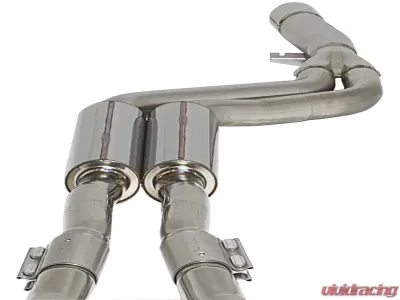 APEXi N1-X Evolution Extreme Muffler Resonated Toyota GR Supra A90 2020-2024 - 164-KT16