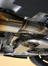 APEXi N1-X Evolution Extreme Muffler Resonated Toyota GR Supra A90 2020-2024                                     - 164-KT16 - Image 6