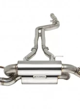 APEXi N1-X Evolution Extreme Muffler Non-Resonated Toyota GR Supra A90 2020-2024                                     - 164-KT16P - Image 7