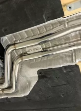 APEXi N1-X Evolution Extreme Muffler Non-Resonated Toyota GR Supra A90 2020-2024                                     - 164-KT16P - Image 4