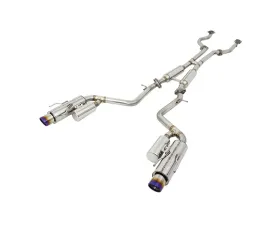 APEXi N1 Evolution-X Muffler Dual Tip Lexus IS250 | IS350 AWD 14-15