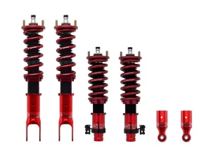 APEXi N1 Type EXV Damper Acura Integra All Models | Includes Type-R Case 94-01 - 269AH006 - Image 2