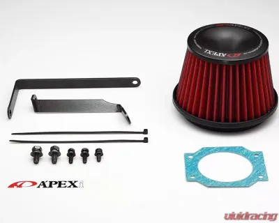 APEXi Power Intake Subaru Legacy B4 | Wagon EJ20 Automatic Only 94-98 - 507-F002