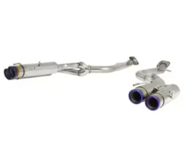 APEXi N1-X Evolution Extreme Axleback Exhaust System Lexus RC200t | RC300 | RC350 2015+