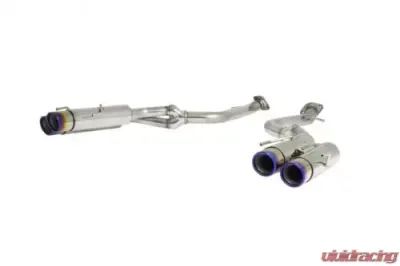 APEXi N1-X Evolution Extreme Axleback Exhaust System Lexus RC200t | RC300 | RC350 2015+ - 164-KT13