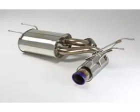APEXi N1-X Evolution Extreme Axleback Exhaust Mazda Miata ND 2016+
