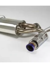APEXi N1-X Evolution Extreme Axleback Exhaust Mazda Miata ND 2016+                                     - 164-Z001J - Image 4