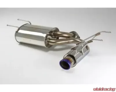 APEXi N1-X Evolution Extreme Axleback Exhaust Mazda Miata ND 2016+ - 164-Z001J