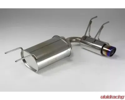 APEXi N1-X Evolution Extreme Axleback Exhaust Mazda Miata ND 2016+ - 164-Z001J