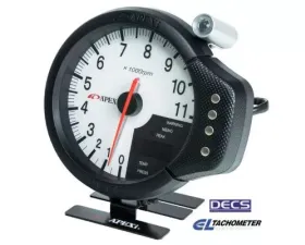 APEXi EL System DECS Tachometer