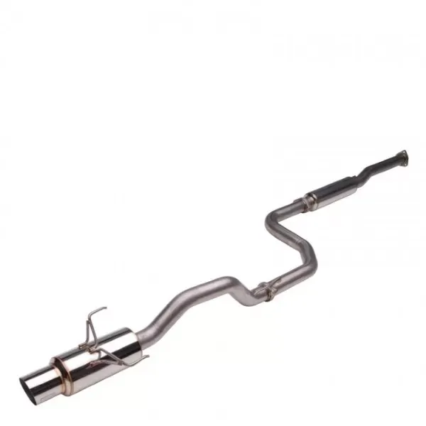 Skunk2 Mega Power RR Exhaust Honda Civic Si 2-Door 2012-2015 - 413-05-6050