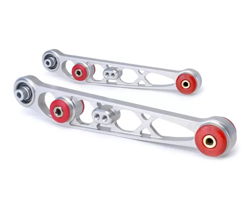Skunk2 Clear Ultra Series Rear Lower Control Arm Set Acura Integra GS | Honda Civic Coupe | Hatchback | Sedan 1988-2001 - 542-05-2105
