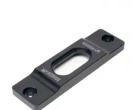 Skunk2 Black Anodized Billet Battery Tiedown Honda Civic | Acura Integra 1992-2001