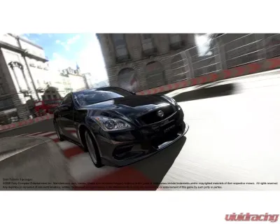 Zele Performance GT Front Aero Bumper Infiniti G37 2008-2012 - ZEL-FB-FRP-G37