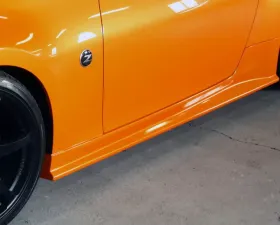 Zele Performance Side Skirts Set Nissan 370Z 2009-2012