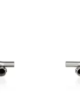 Akrapovic Titanium Slip-On Exhaust for Porsche 997.2 Carrera S | GTS 2008-2012                                     - S-PO997CA-TH - Image 2