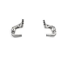 Akrapovic Evolution Race Header Set Titanium Porsche 991.2 GT3 | GT3 RS 2019