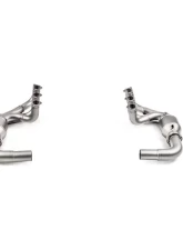 Akrapovic Evolution Race Header Set Titanium Porsche 991.2 GT3 | GT3 RS 2019                                     - E-PO/T/5 - Image 3