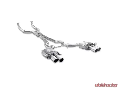 Akrapovic Evolution Line Titanium BMW M5 F10 2011-2017 - ME-BM/T/4