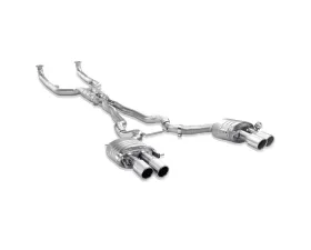 Akrapovic Evolution Line Titanium BMW M6 Gran Coupe F06 2013-2018