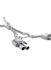 Akrapovic Evolution Line Titanium BMW M6 Gran Coupe F06 2013-2018                                     - ME-BM/T/6H - Image 10