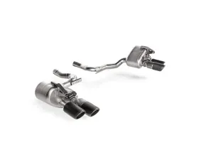 Akrapovic Titanium Slip-On Line Porsche Panamera 971 2017+
