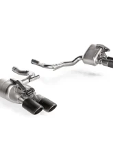 Akrapovic Titanium Slip-On Line Porsche Panamera 971 2017+                                     - S-PO/TI/16 - Image 2