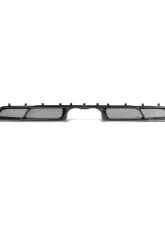 Akrapovic High Gloss Carbon Fiber Rear Diffuser Porsche 991.2 GT3 RS 2018-2019                                     - DI-PO/CA/7/G - Image 2