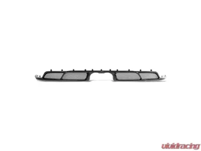 Akrapovic High Gloss Carbon Fiber Rear Diffuser Porsche 991.2 GT3 RS 2018-2019 - DI-PO/CA/7/G