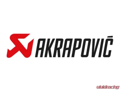 Akrapovic Titanium Evolution Line Porsche Cayenne 2019+ - S-PO/TI/17H