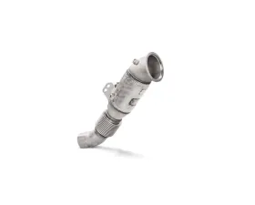 Akrapovic Stainless Steel Downpipe with Cat BMW M340I G20 | G21 2020-2024