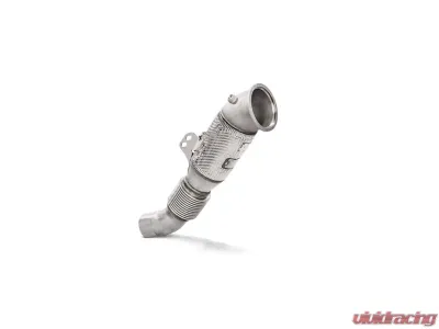 Akrapovic Stainless Steel Downpipe with Cat BMW M340I G20 | G21 2020-2024 - DP-TY/SS/2