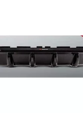 Akrapovic Rear Carbon Fiber Diffuser High-Gloss BMW F90 M5 2018-2022                                     - DI-BM/CA/5/G/RS - Image 3