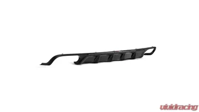 Akrapovic High Gloss Carbon Fiber Rear Diffuser Porsche Macan GTS 95B 2017 - DI-PO/CA/5/G
