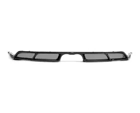 Akrapovic High Gloss Carbon Rear Fiber Diffuser Porsche 991.2 GT3 2018-2019