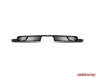 Akrapovic Rear Carbon Fiber Diffuser Porsche 991 GT3 2014-2019 - DI-PO/CA/1