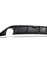 Akrapovic Rear Carbon Fiber Diffuser Volkswagen Golf | GTI MK7 2014-2017                                     - DI-VW/CA/1 - Image 6