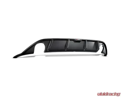 Akrapovic Rear Carbon Fiber Diffuser Volkswagen Golf | GTI MK7 2014-2017 - DI-VW/CA/1