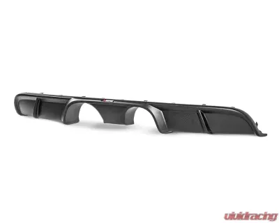 Akrapovic Carbon Fiber Matte Rear Diffuser Porsche 991.2 Carrera S | 4 | 4S | GTS 2017-2019 - DI-PO/CA/3