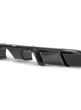 Akrapovic Carbon Fiber High Gloss Rear Diffuser for Porsche 991.2 Carrera S | 4 | 4S | GTS 2017-2019                                     - DI-PO/CA/3/G - Image 3