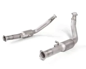 Akrapovic Evolution Line Downpipes Mercedes-Benz G63 AMG 5.5L Biturbo W463 2013-2018
