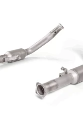 Akrapovic Evolution Line Downpipes Mercedes-Benz G63 AMG 5.5L Biturbo W463 2013-2018                                     - DP-ME/SS/1 - Image 2